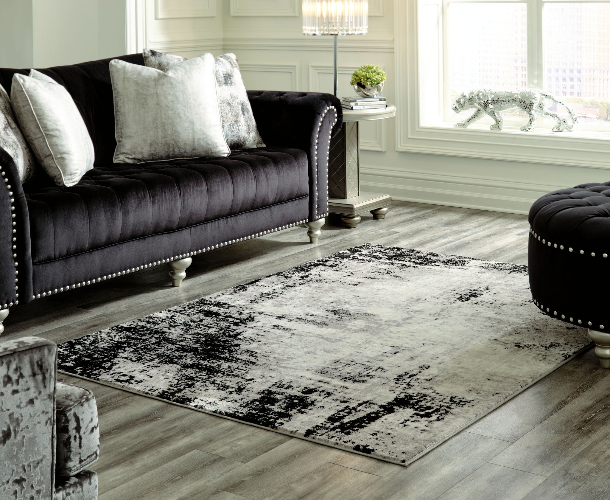 Zekeman - Rug - Urban Living Furniture (Los Angeles, CA)