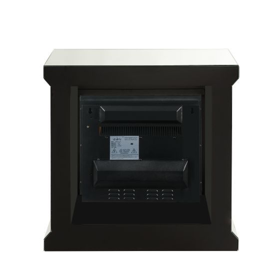 Noralie - Fireplace - Mirrored & Faux Diamonds - 29" - Urban Living Furniture (Los Angeles, CA)