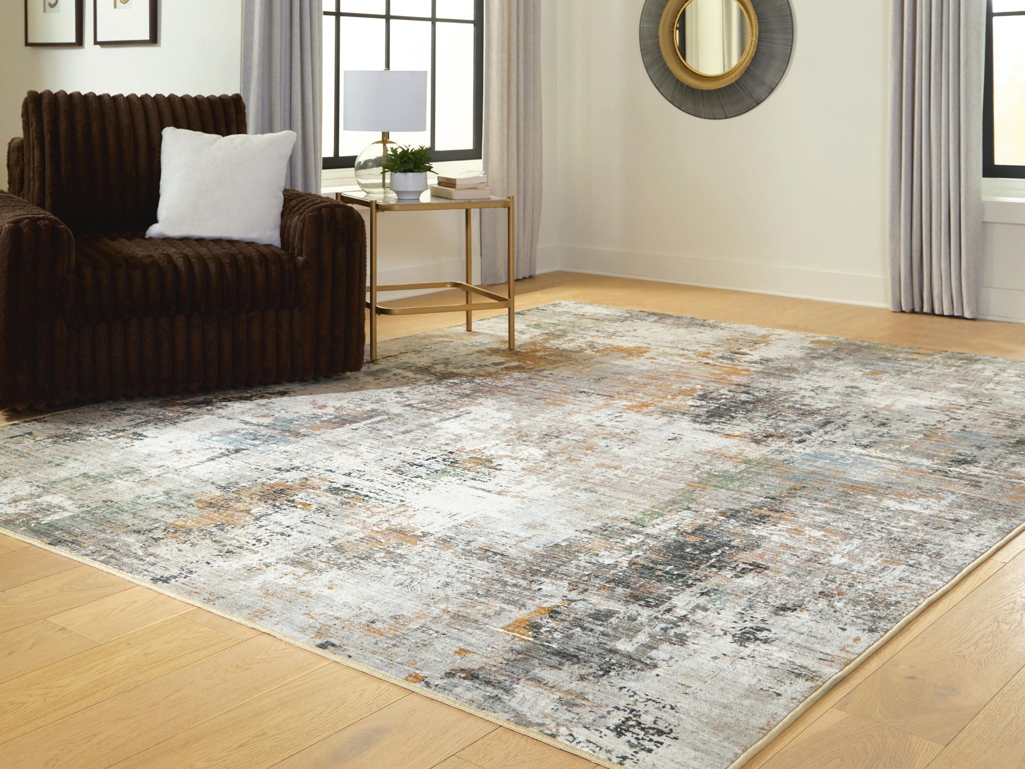 Torinette - Rug - Urban Living Furniture (Los Angeles, CA)