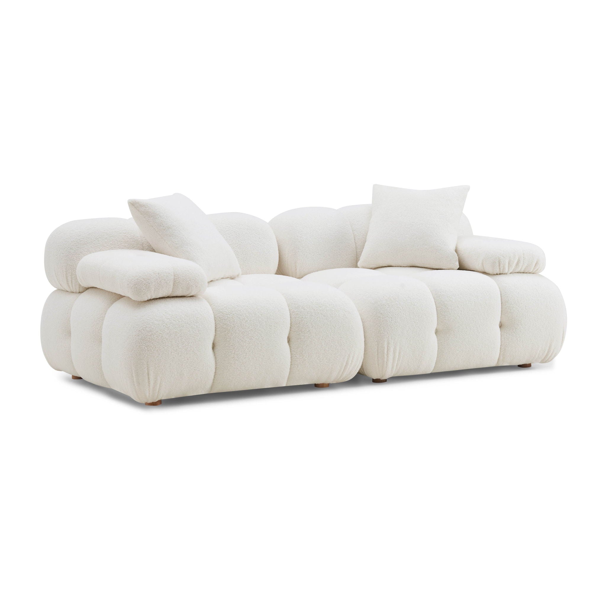 Calliope - Modular Loveseat