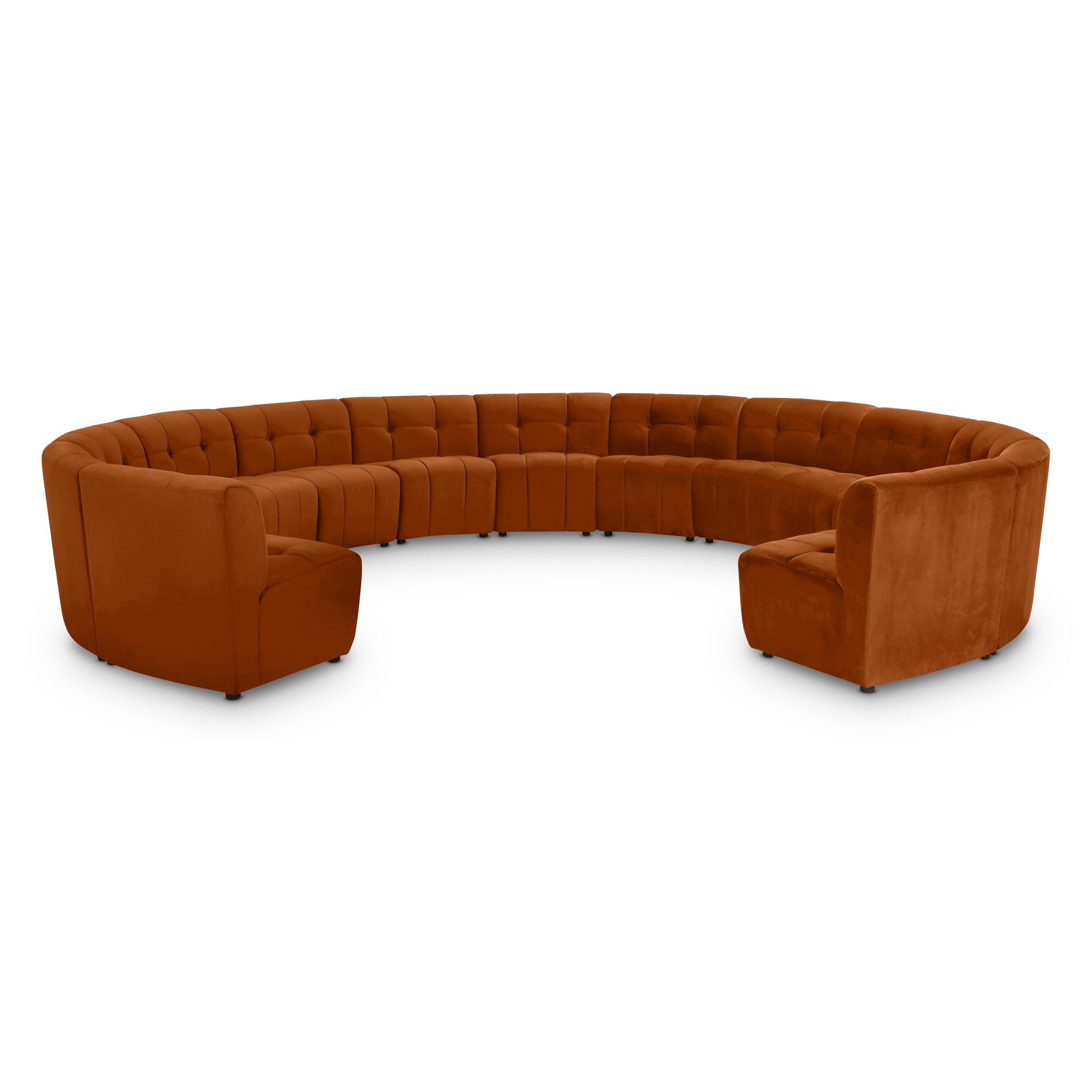 Limitless - 13 Pc. Modular Sectional - Urban Living Furniture (Los Angeles, CA)