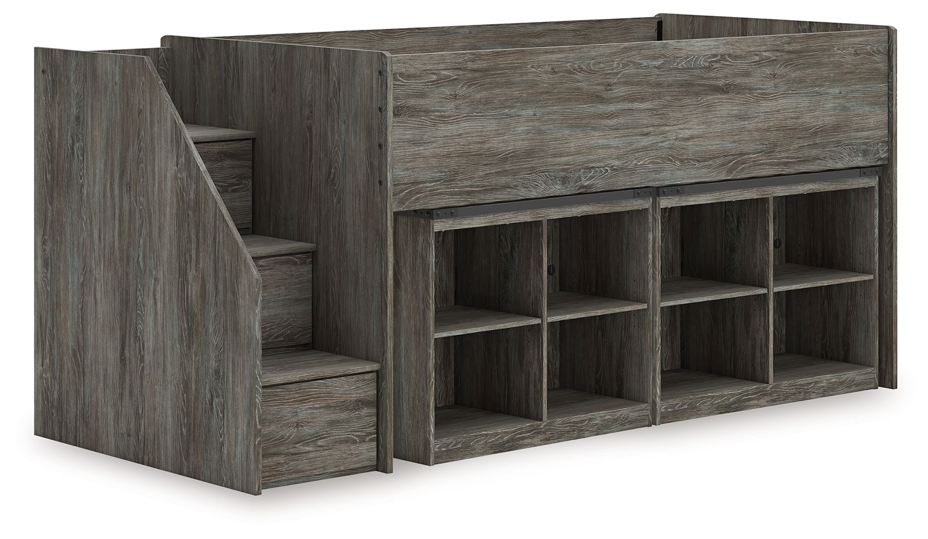 Frandern - Loft Bed - Urban Living Furniture (Los Angeles, CA)