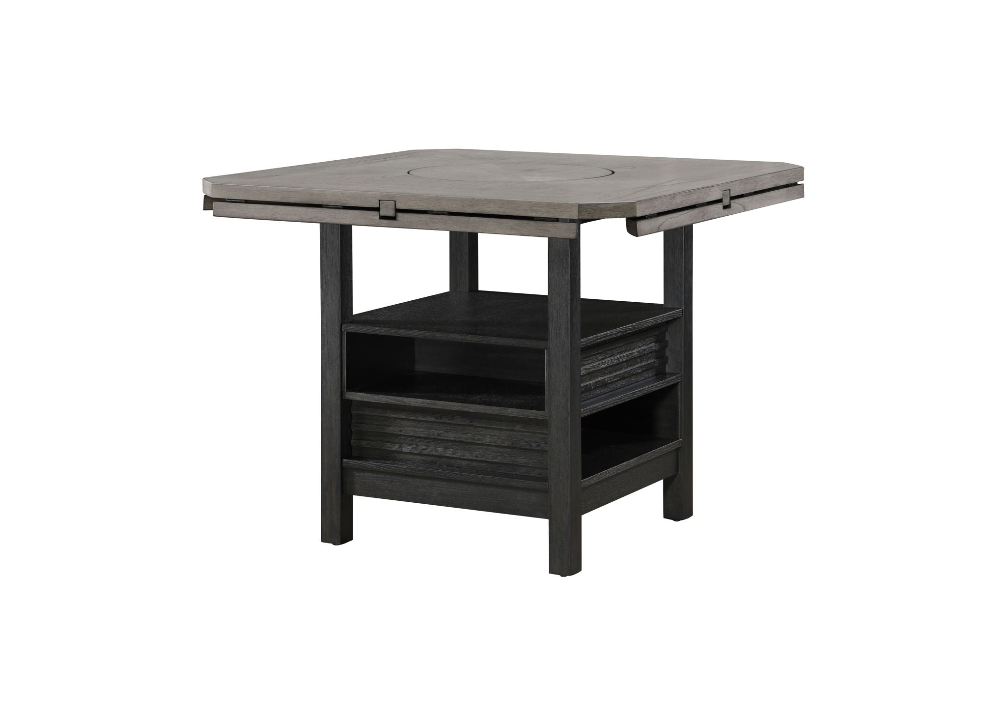 Cline - Counter Height Table - Light Gray - Urban Living Furniture (Los Angeles, CA)
