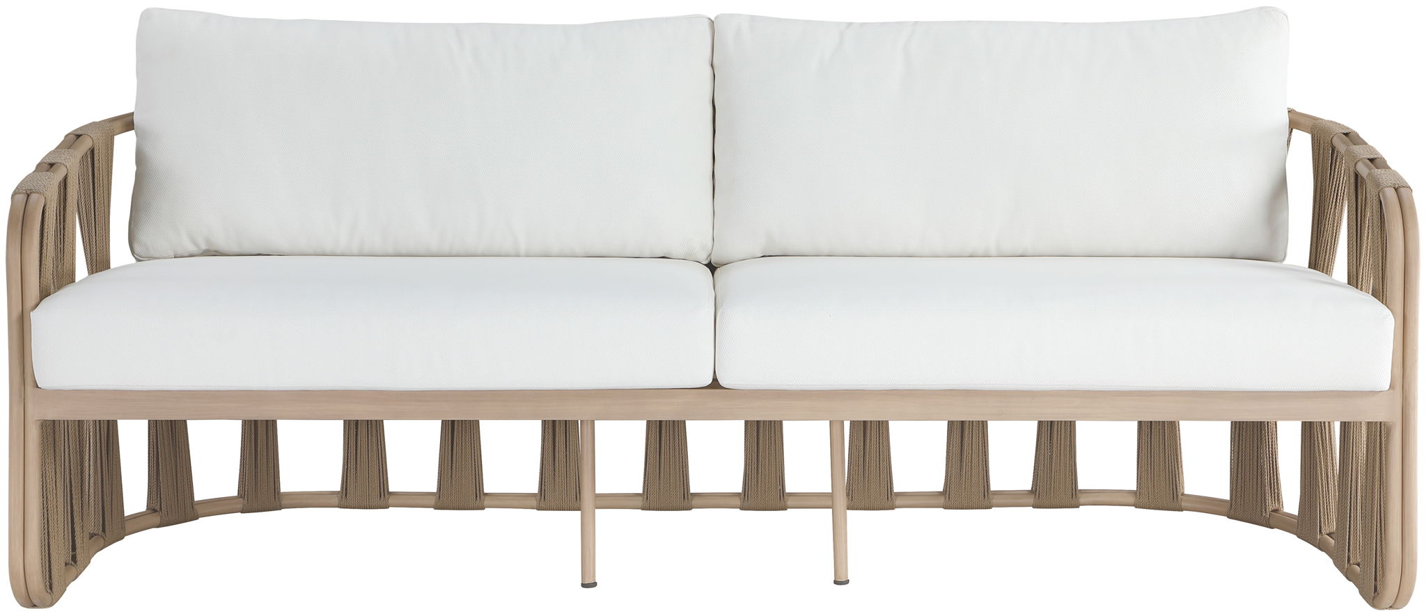 San Pietro - Resilient Waterproof Fabric 90.5" Upholstered Outdoor Patio Sofa - Urban Living Furniture (Los Angeles, CA)