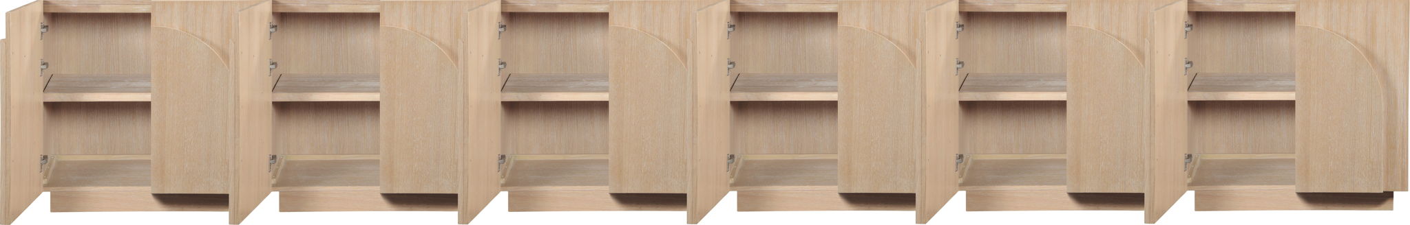 Navona - 6 Piece Sideboard / Buffet - Urban Living Furniture (Los Angeles, CA)