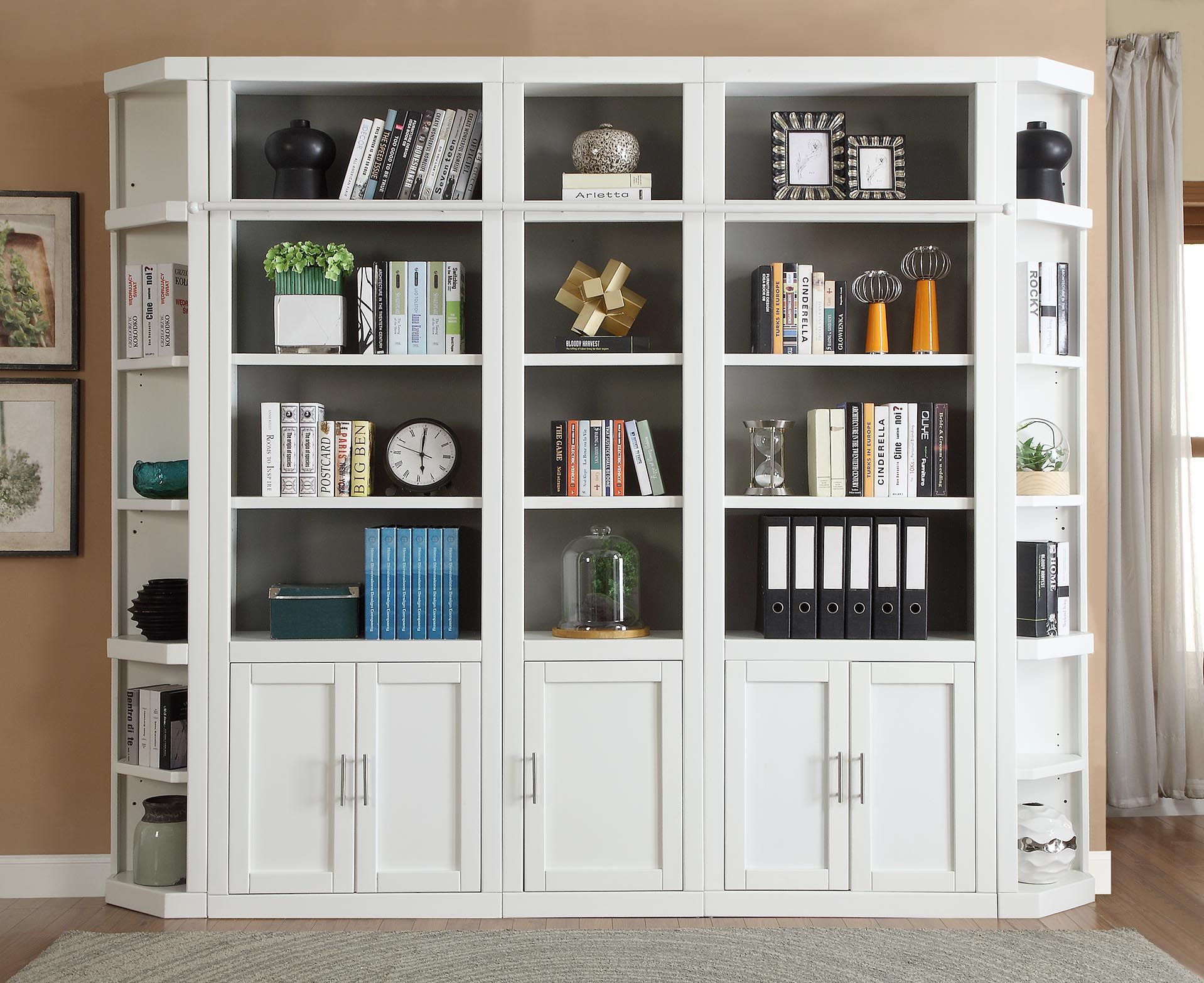 Catalina - Library Wall - Urban Living Furniture (Los Angeles, CA)