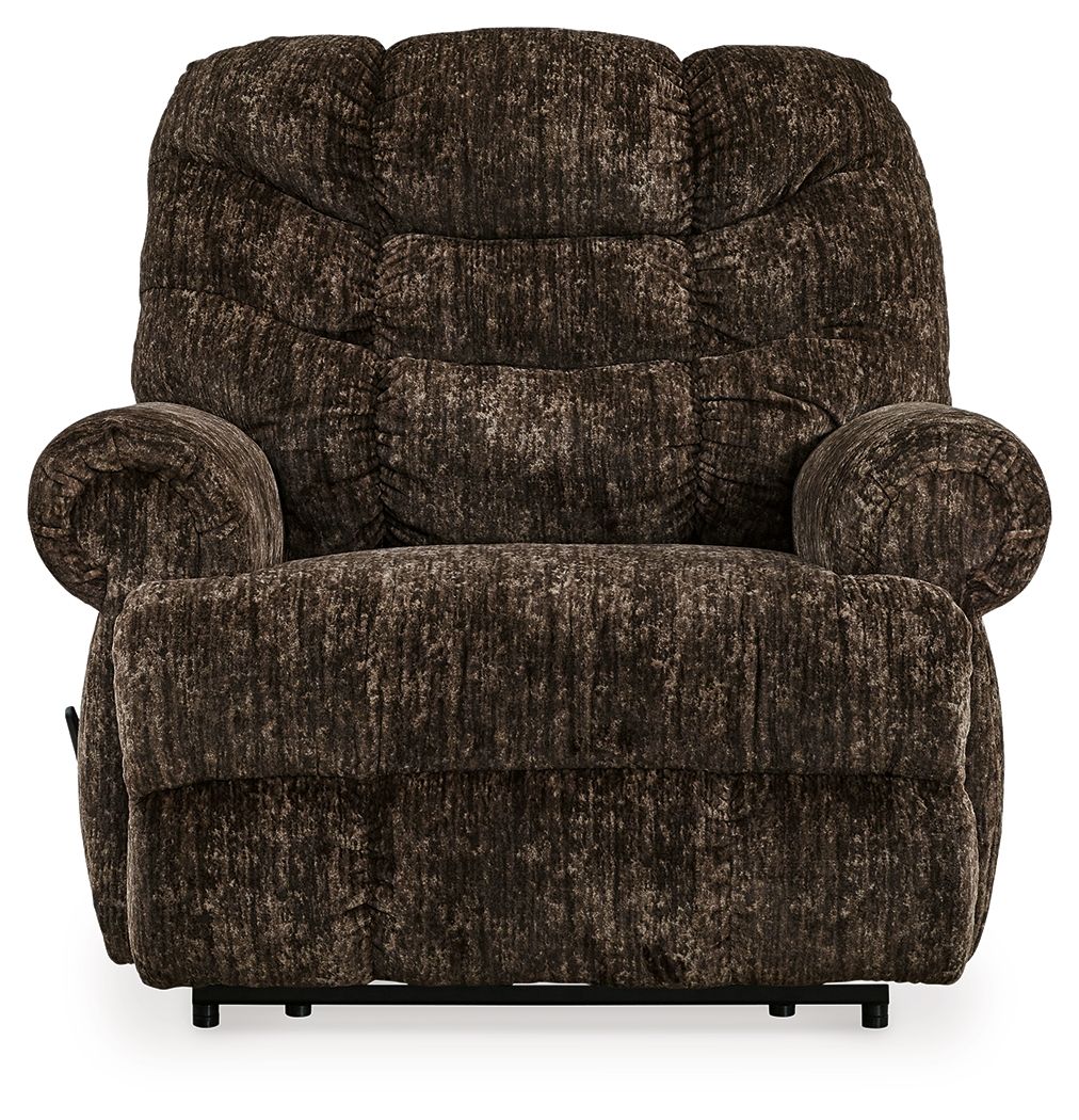 Movie Man - Zero Wall Recliner - Urban Living Furniture (Los Angeles, CA)
