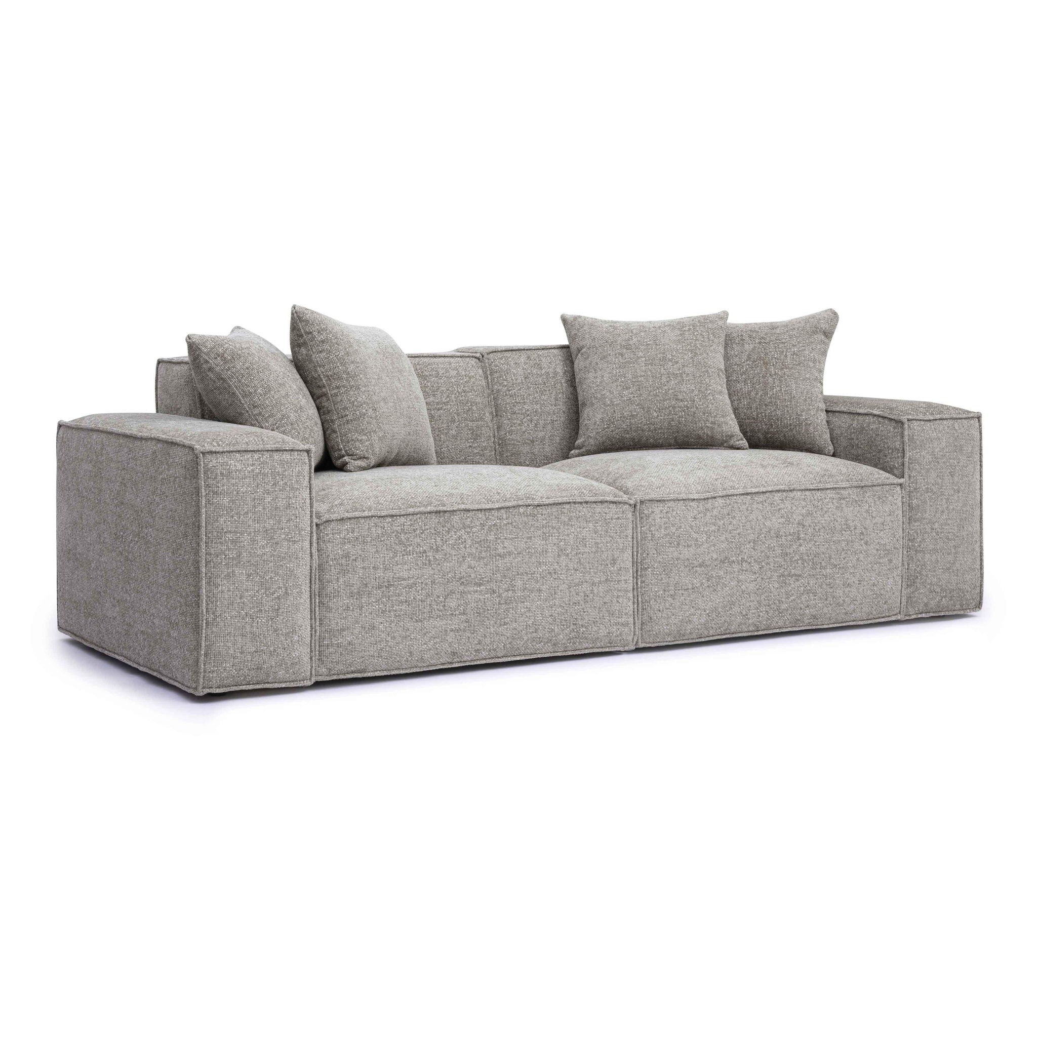 Mindy - Modular Loveseat - Urban Living Furniture (Los Angeles, CA)