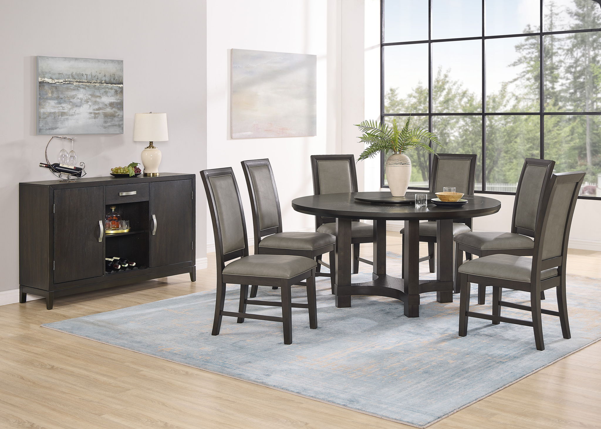 Jeffries - Sideboard - Espresso - Urban Living Furniture (Los Angeles, CA)