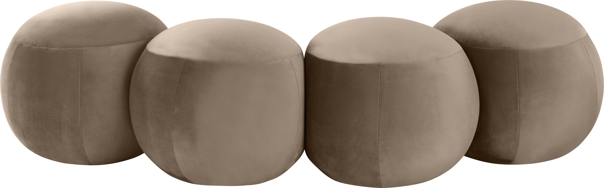 Apollo - Velvet Bench