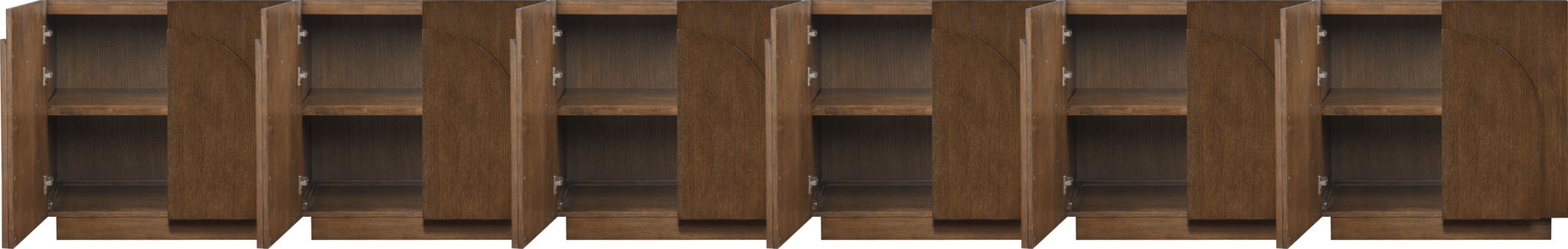 Navona - 6 Piece Sideboard / Buffet - Urban Living Furniture (Los Angeles, CA)
