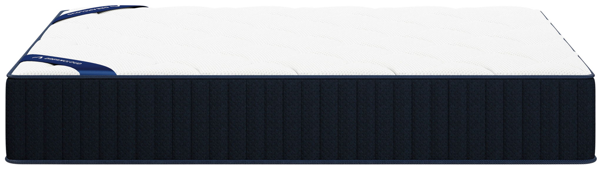 Dreamcloud Classic Memory Foam - Queen Mattress - White - Urban Living Furniture (Los Angeles, CA)