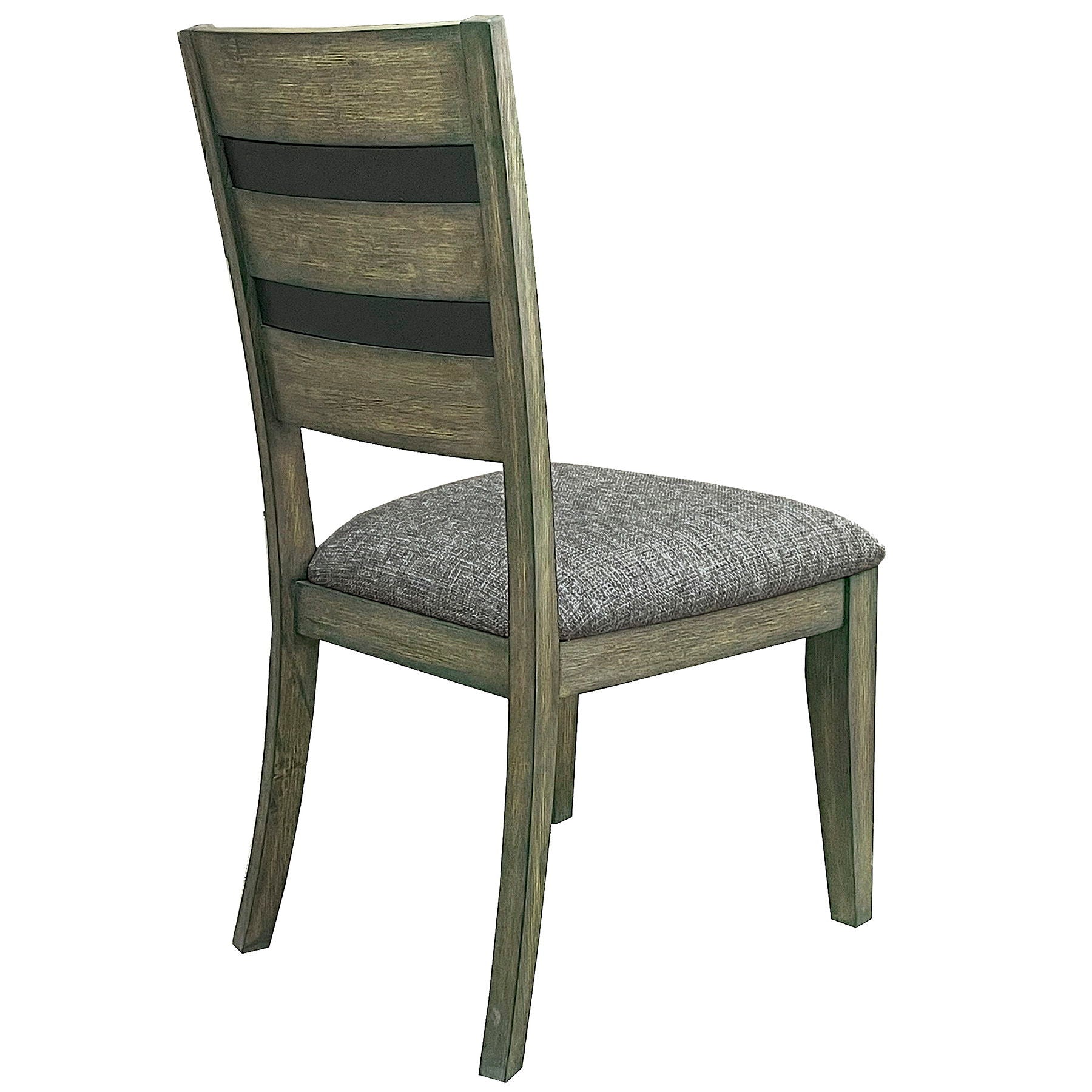 Cedar Fork - Dining Side Chair (Set of 2) - Smoked Arabica - Urban Living Furniture (Los Angeles, CA)