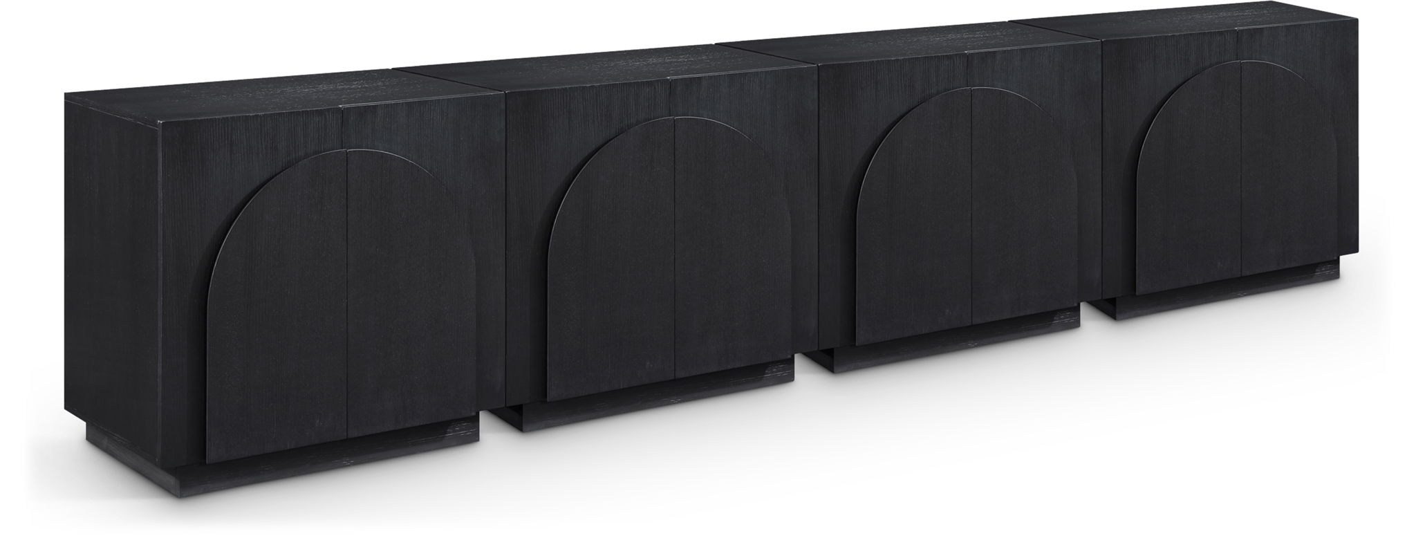 Navona - 4 Piece Sideboard / Buffet - Urban Living Furniture (Los Angeles, CA)