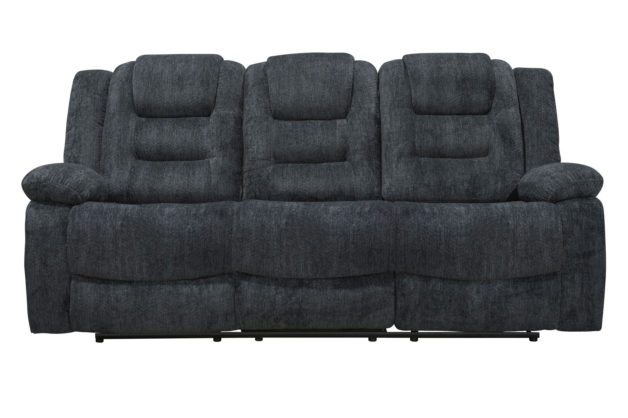 Bolton - Reclining Dual Reclining Sofa - Misty Storm - Urban Living Furniture (Los Angeles, CA)