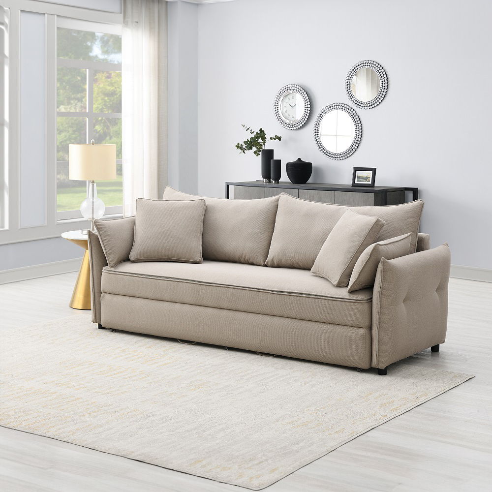 Irina - Sofa With Sleeper - Urban Living Furniture (Los Angeles, CA)
