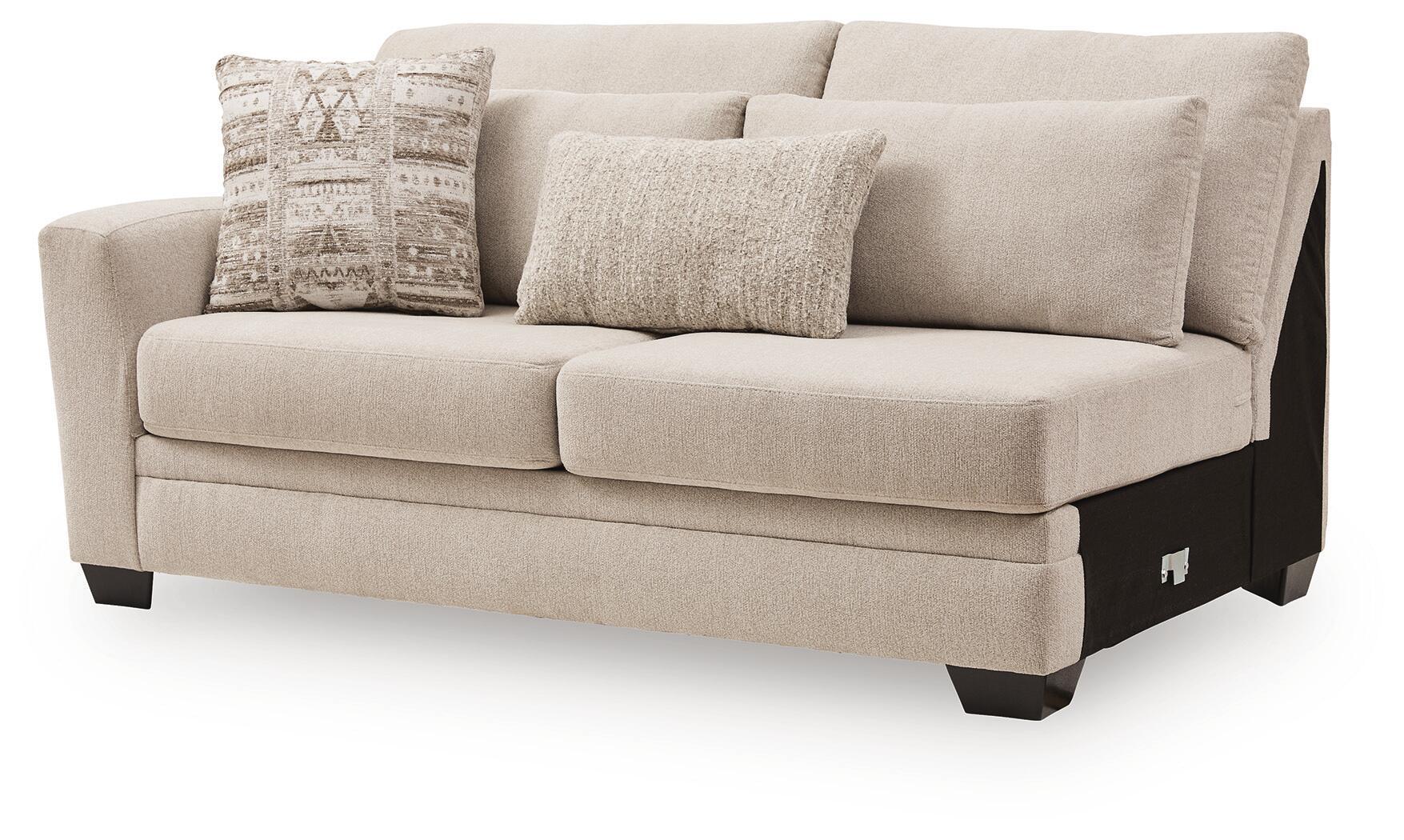 Mandi Point - LAF Loveseat - Marble