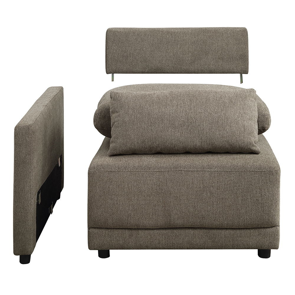 Rylie - Modular Chair With Pillows - Urban Living Furniture (Los Angeles, CA)
