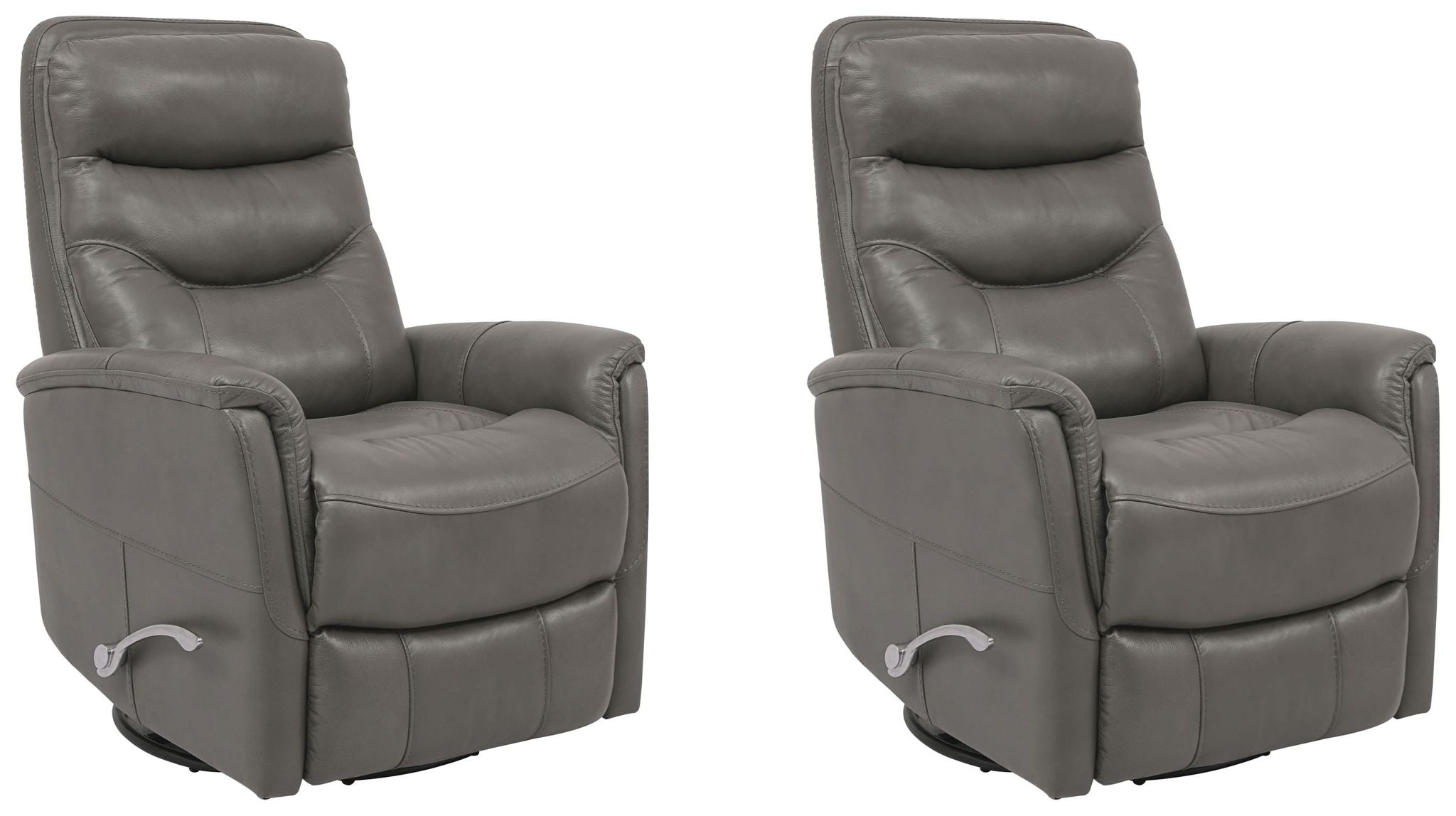 Gemini - Swivel Glider Recliner (Set of 2) - Urban Living Furniture (Los Angeles, CA)