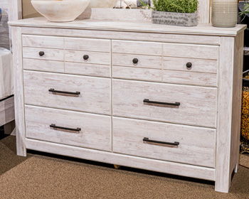Makidern - Six Drawer Dresser - Urban Living Furniture (Los Angeles, CA)