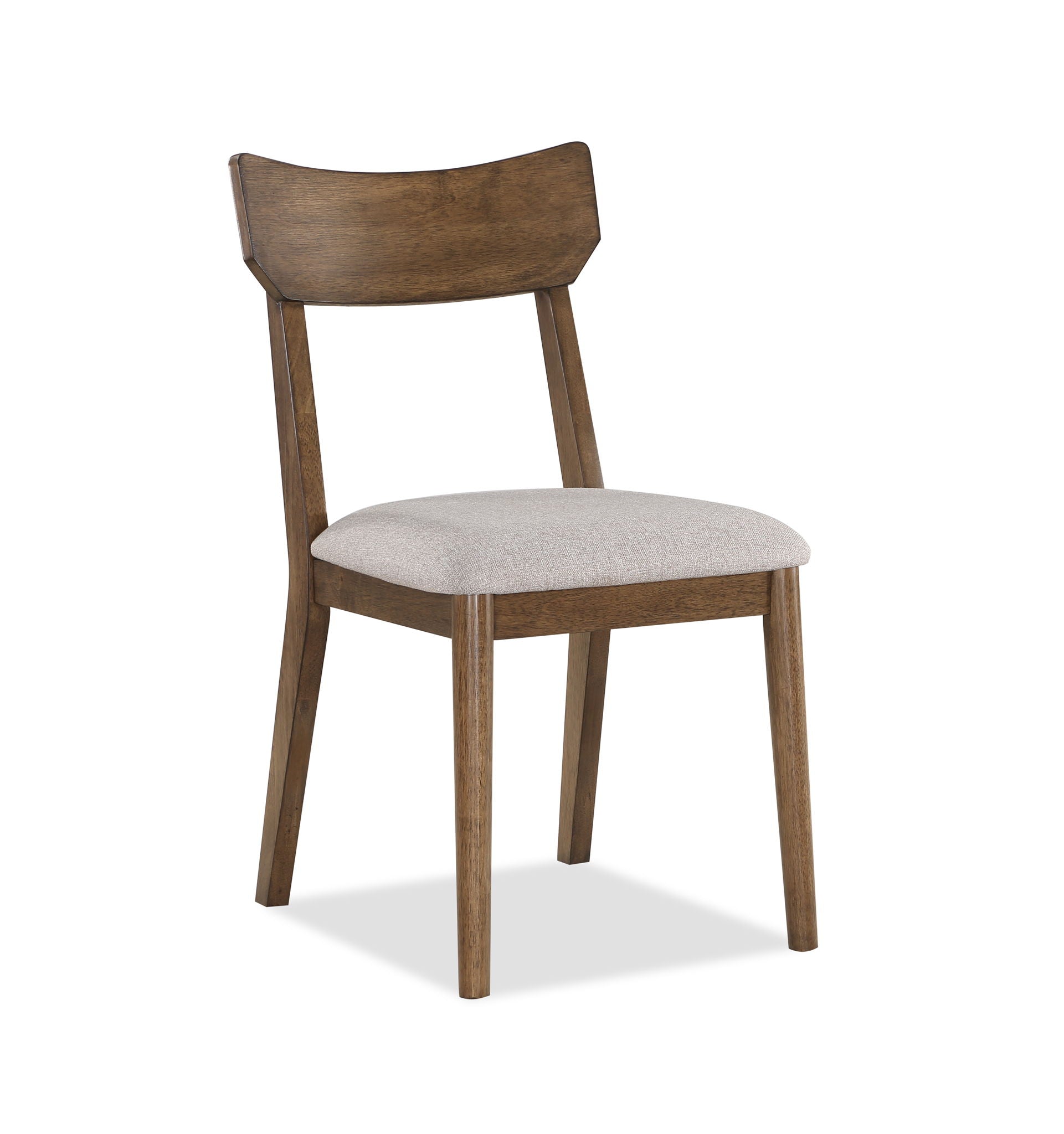 Weldon - Side Chair (Set of 4) - Brown - Urban Living Furniture (Los Angeles, CA)