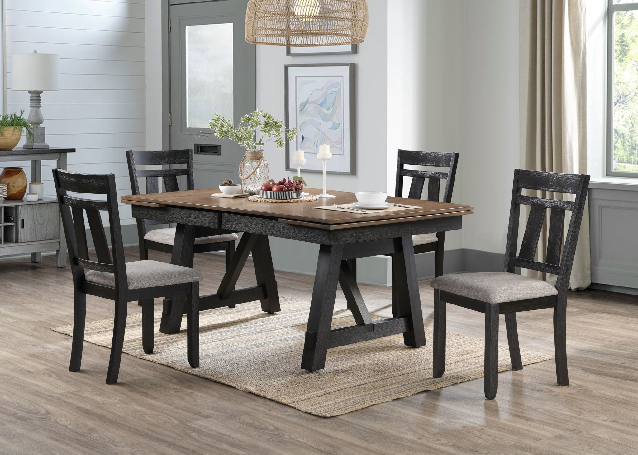 Maribelle - Side Chair (Set of 2) - Urban Living Furniture (Los Angeles, CA)