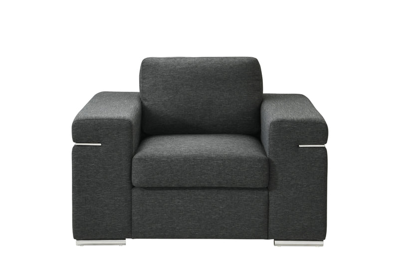 Gianna - Fabric Arm Chair - Urban Living Furniture (Los Angeles, CA)