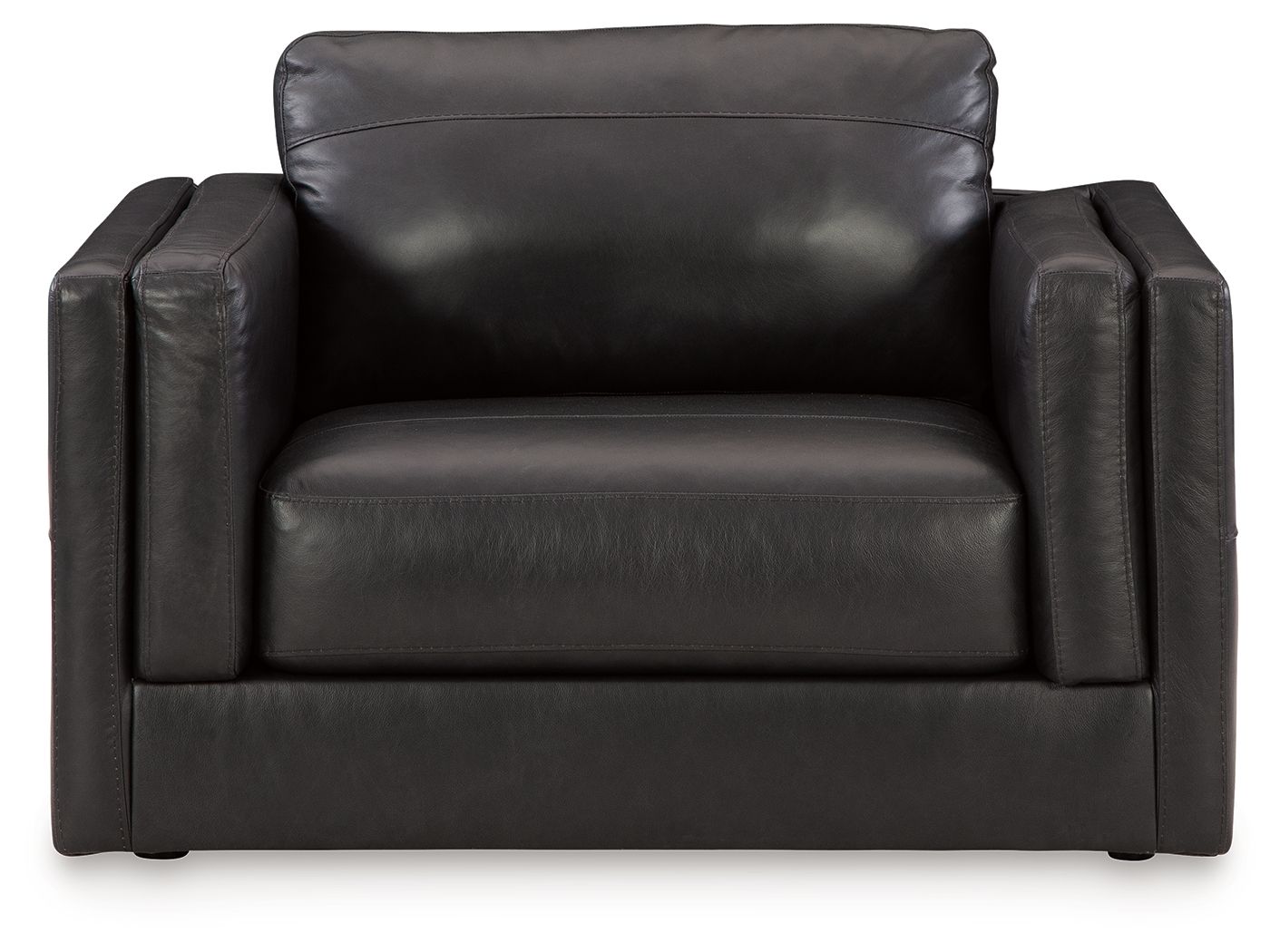 Amiata - Onyx - Chair And A Half - Urban Living Furniture (Los Angeles, CA)