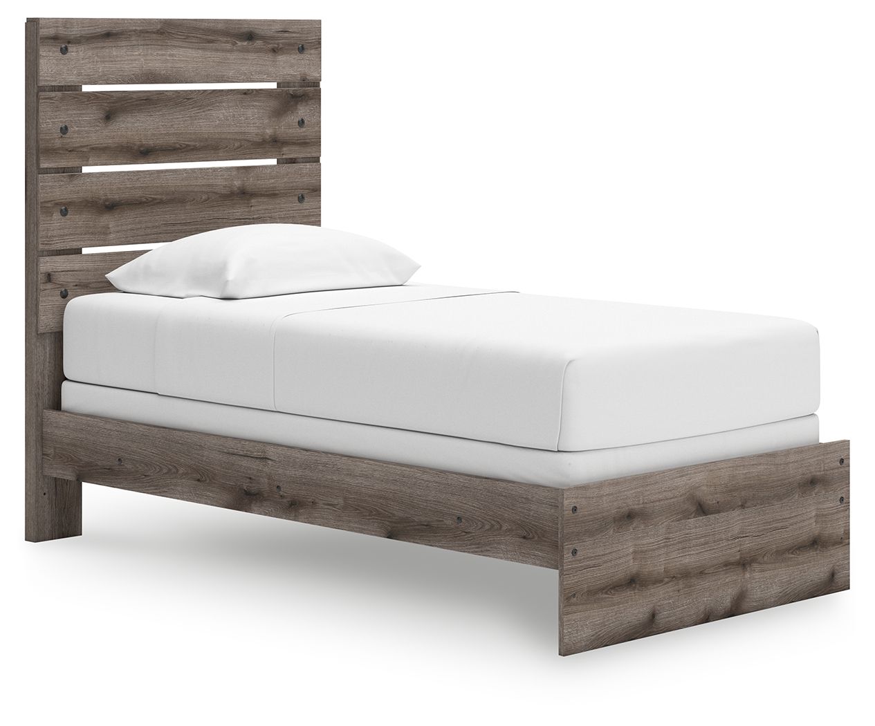 Graystorm - Panel Bed - Urban Living Furniture (Los Angeles, CA)