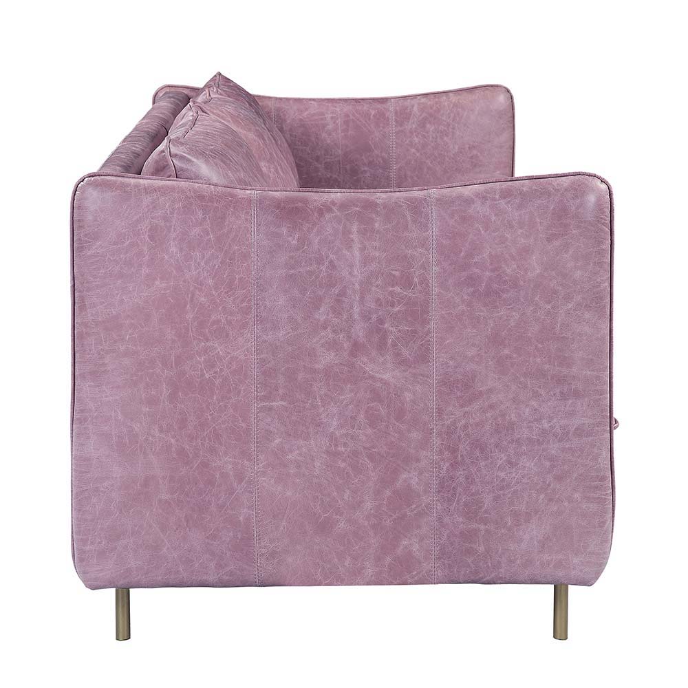 Metis - Sofa - Wisteria Top Grain Leather - Urban Living Furniture (Los Angeles, CA)