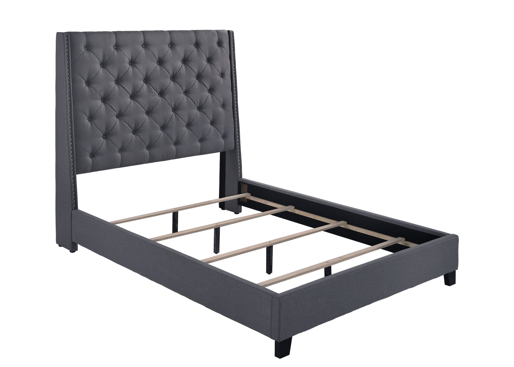 Chantilly - Upholstered Bed - Urban Living Furniture (Los Angeles, CA)