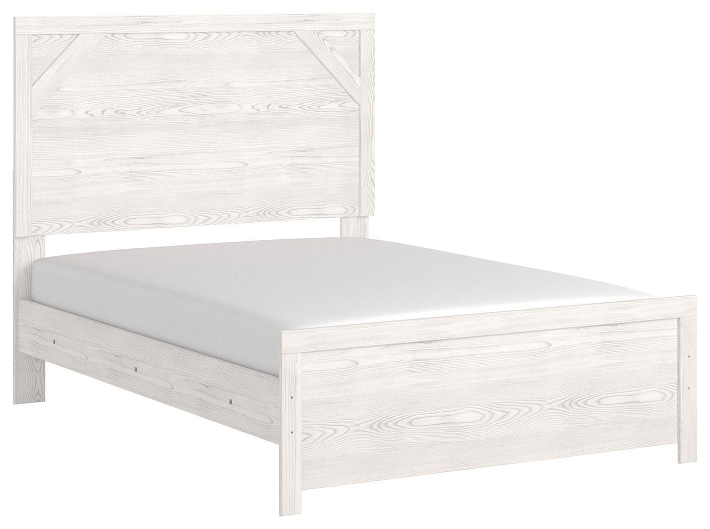 Gerridan - Panel Bed - Urban Living Furniture (Los Angeles, CA)