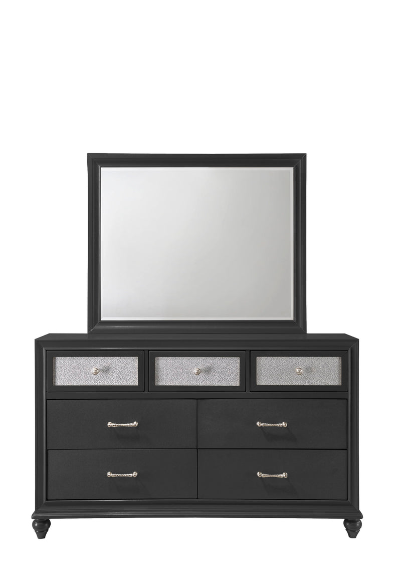 Lila - Dresser, Mirror