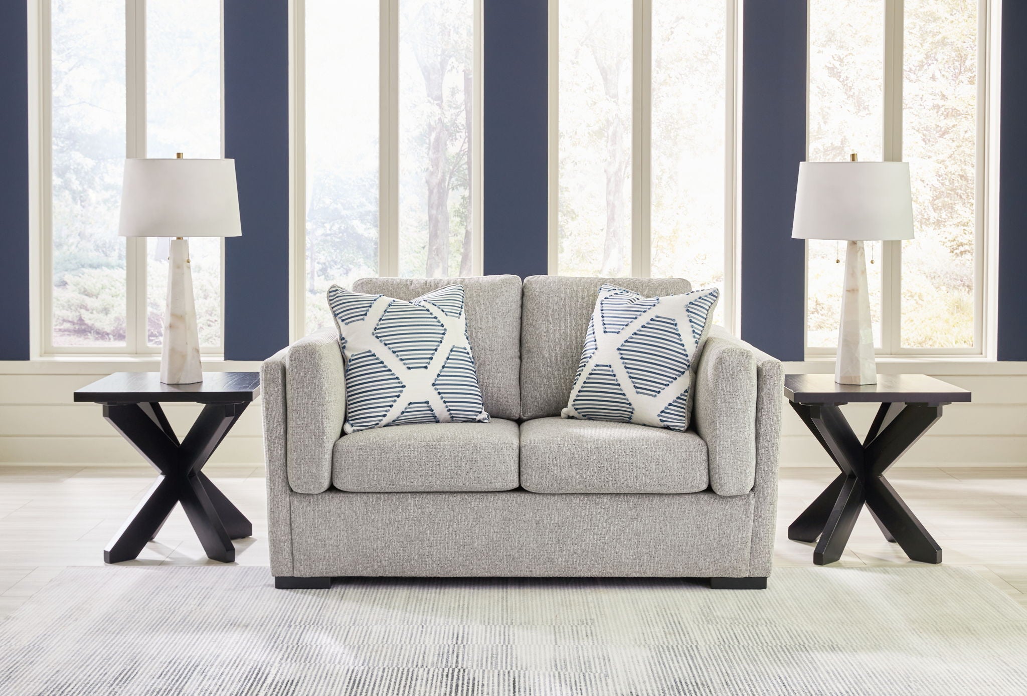 Evansley - Loveseat - Urban Living Furniture (Los Angeles, CA)