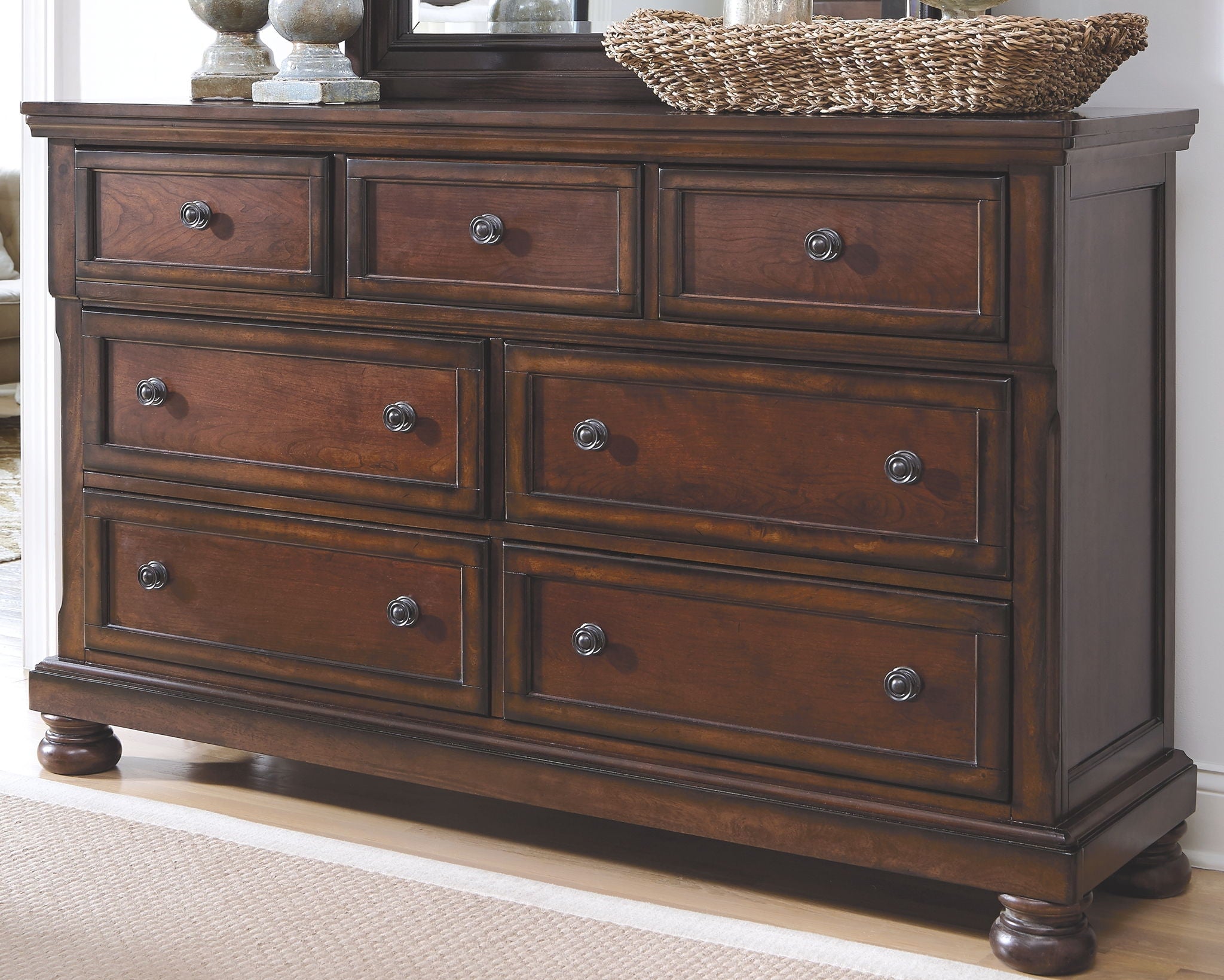 Porter - Sleigh Bedroom Set - Urban Living Furniture (Los Angeles, CA)