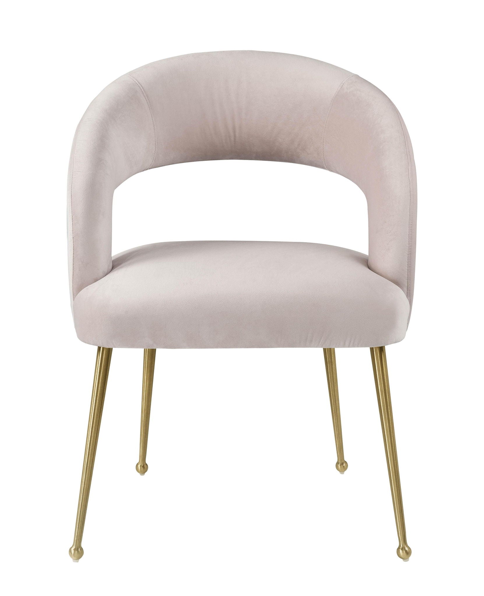 Rocco - Slub Dining Chair - Urban Living Furniture (Los Angeles, CA)