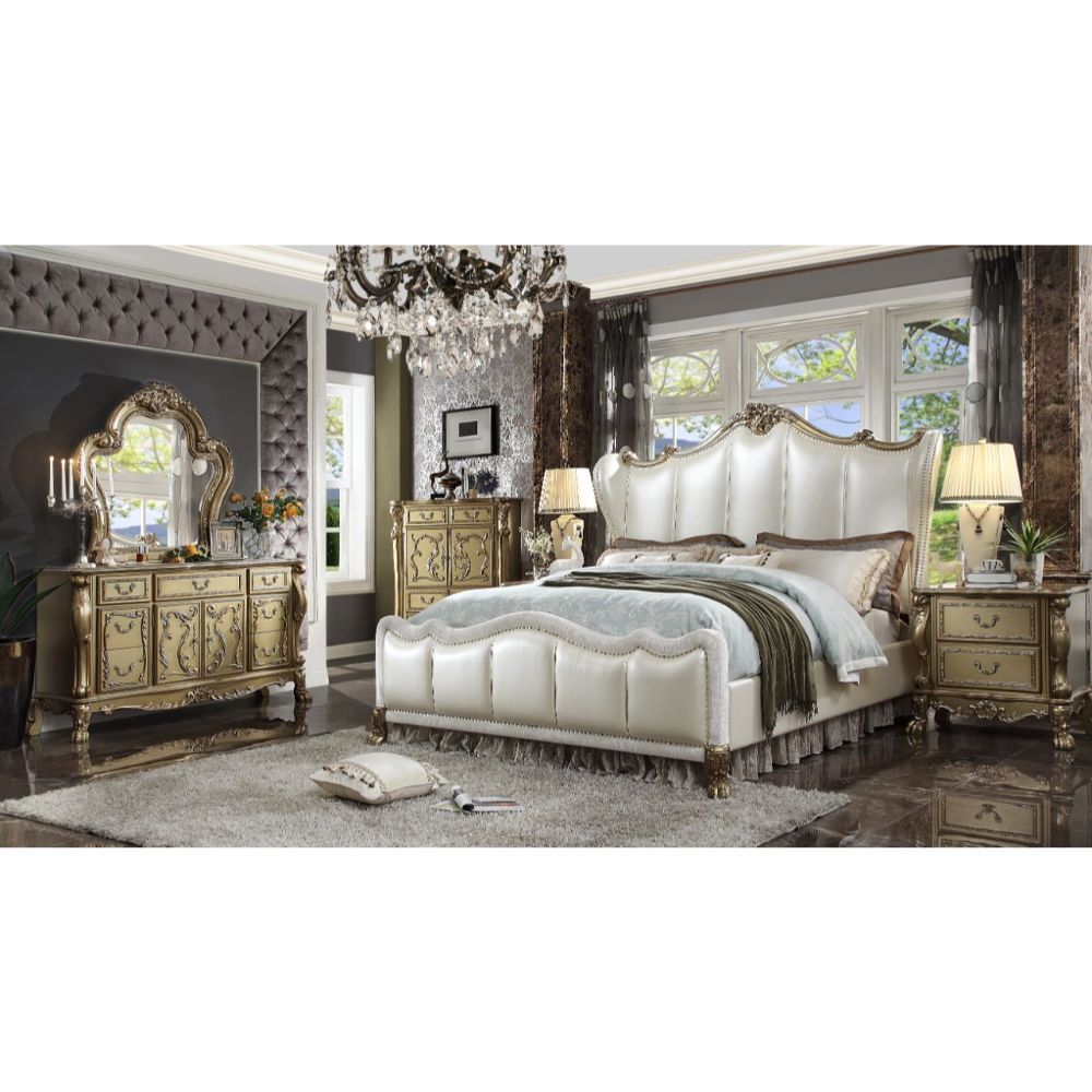 Dresden II - Bed - Urban Living Furniture (Los Angeles, CA)
