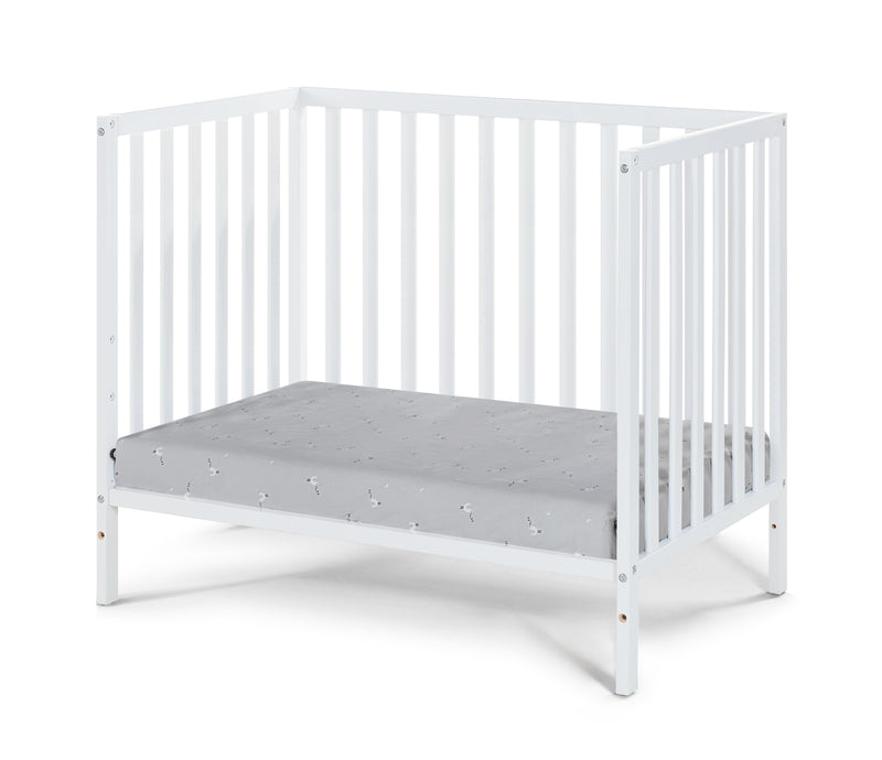 Palmer - 3-in-1 Convertible Mini Crib Baby With Mattress Pad - Urban Living Furniture (Los Angeles, CA)