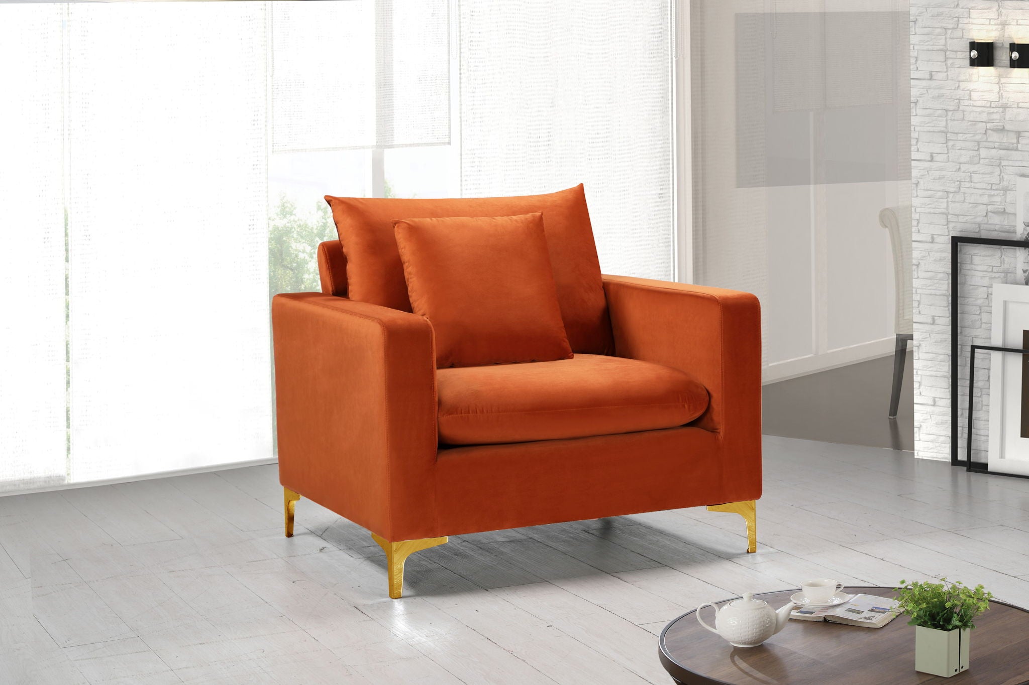 Naomi - Chair - Urban Living Furniture (Los Angeles, CA)