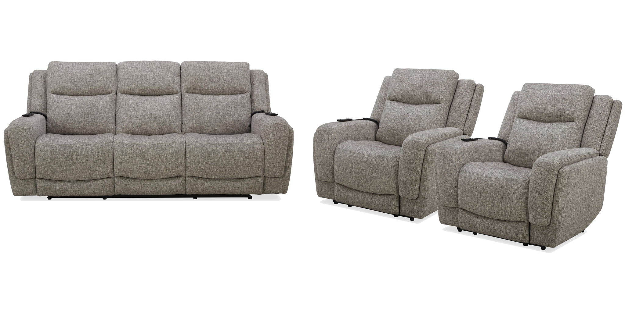 Penfield - Power Reclining Sofa Set - Urban Living Furniture (Los Angeles, CA)