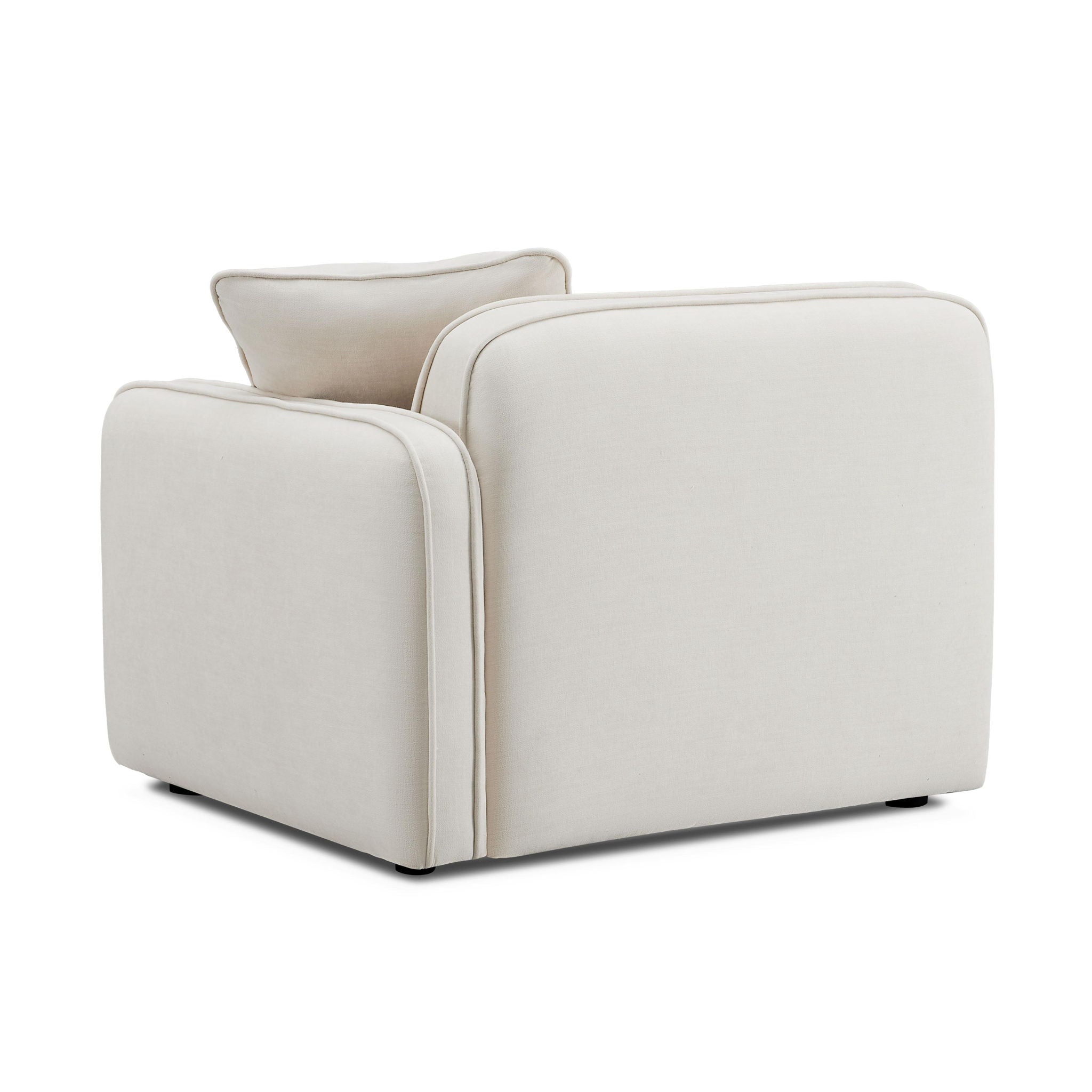 Travie - RAF Corner Chair - Urban Living Furniture (Los Angeles, CA)