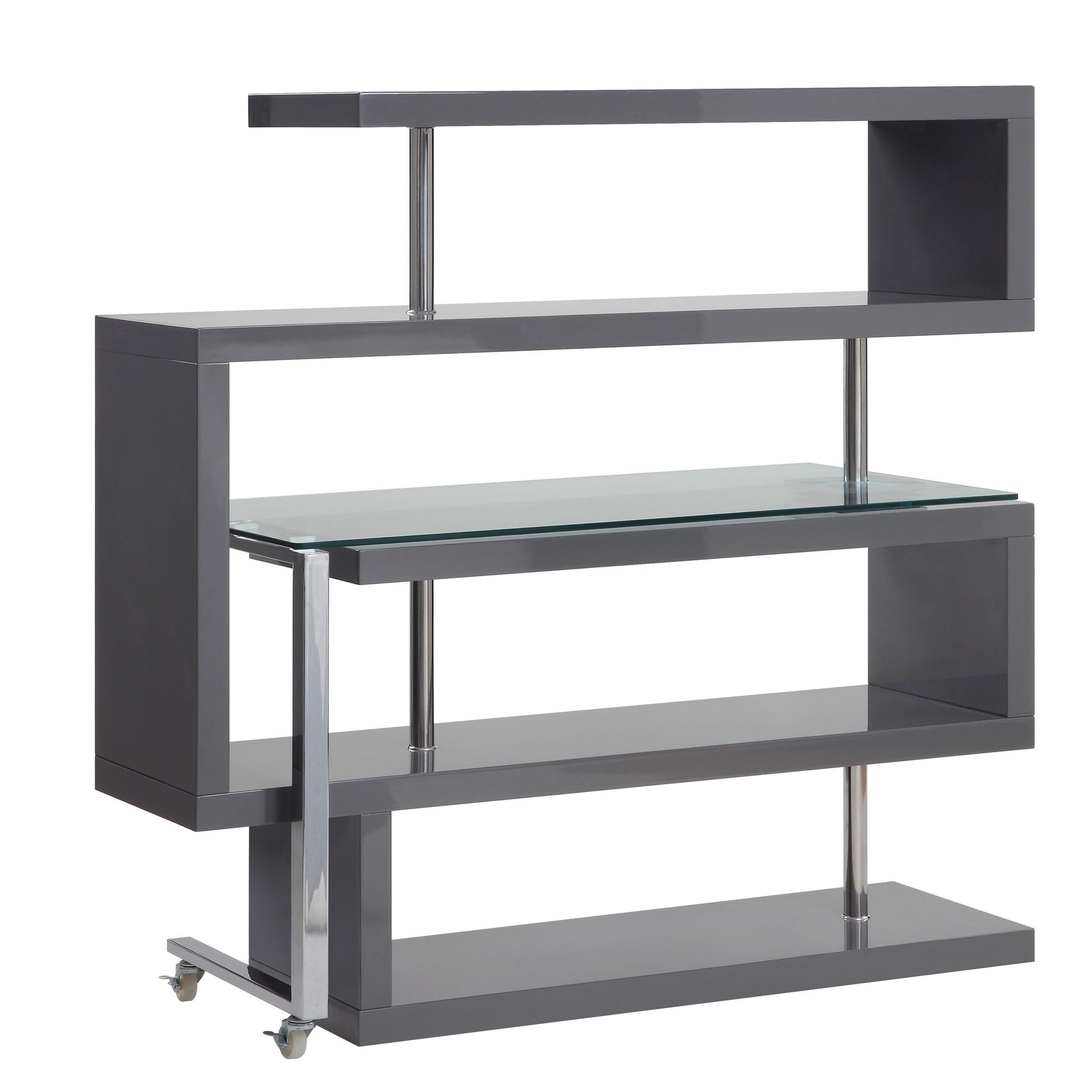 Raceloma - Writing Desk w/Shelf - Urban Living Furniture (Los Angeles, CA)