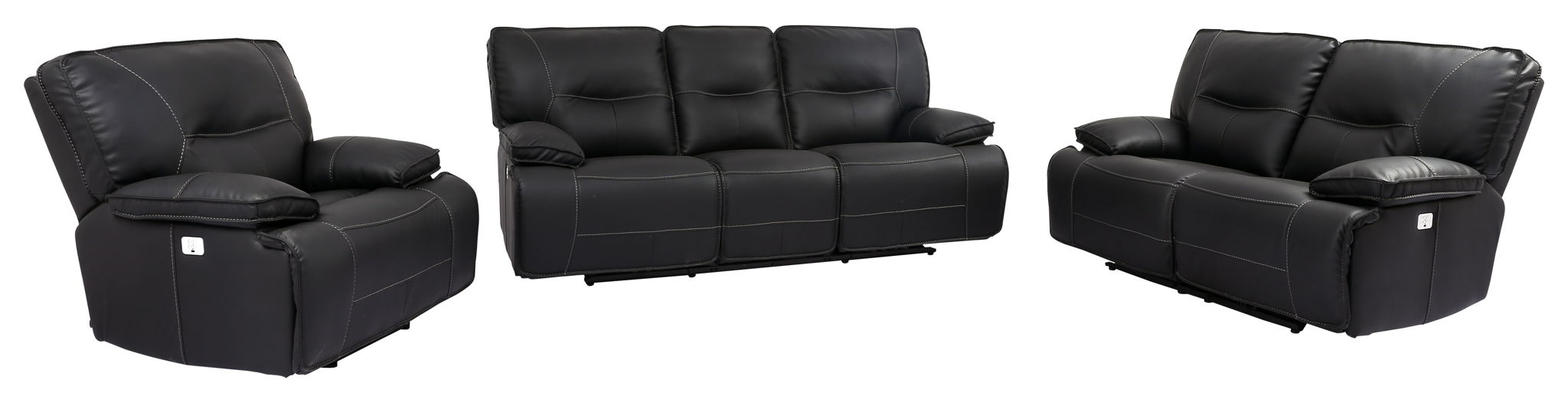 Spartacus - Living Room Set - Urban Living Furniture (Los Angeles, CA)