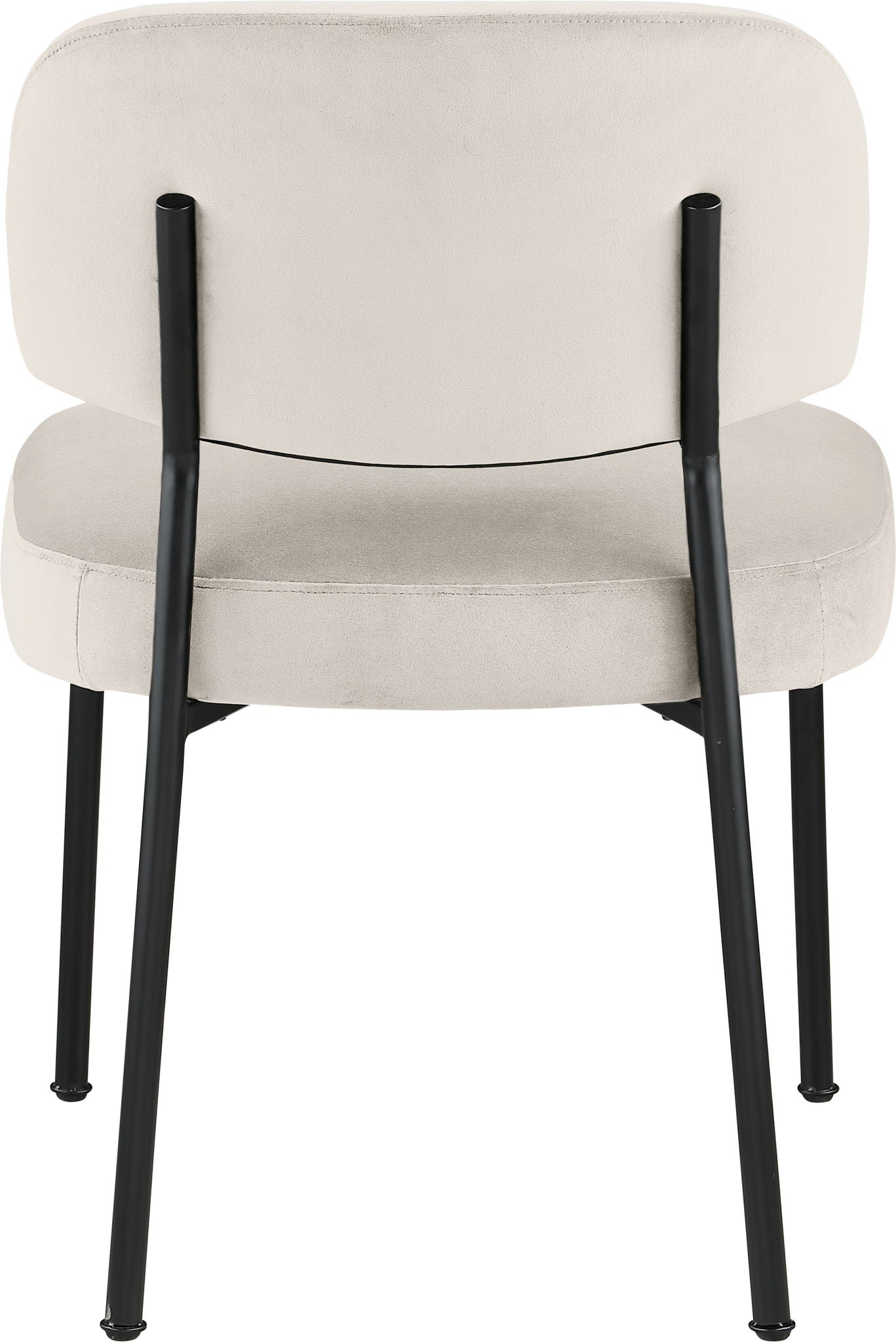 Zarelle - Performance Fabric Upholstered Dining Chair (Set of 2)