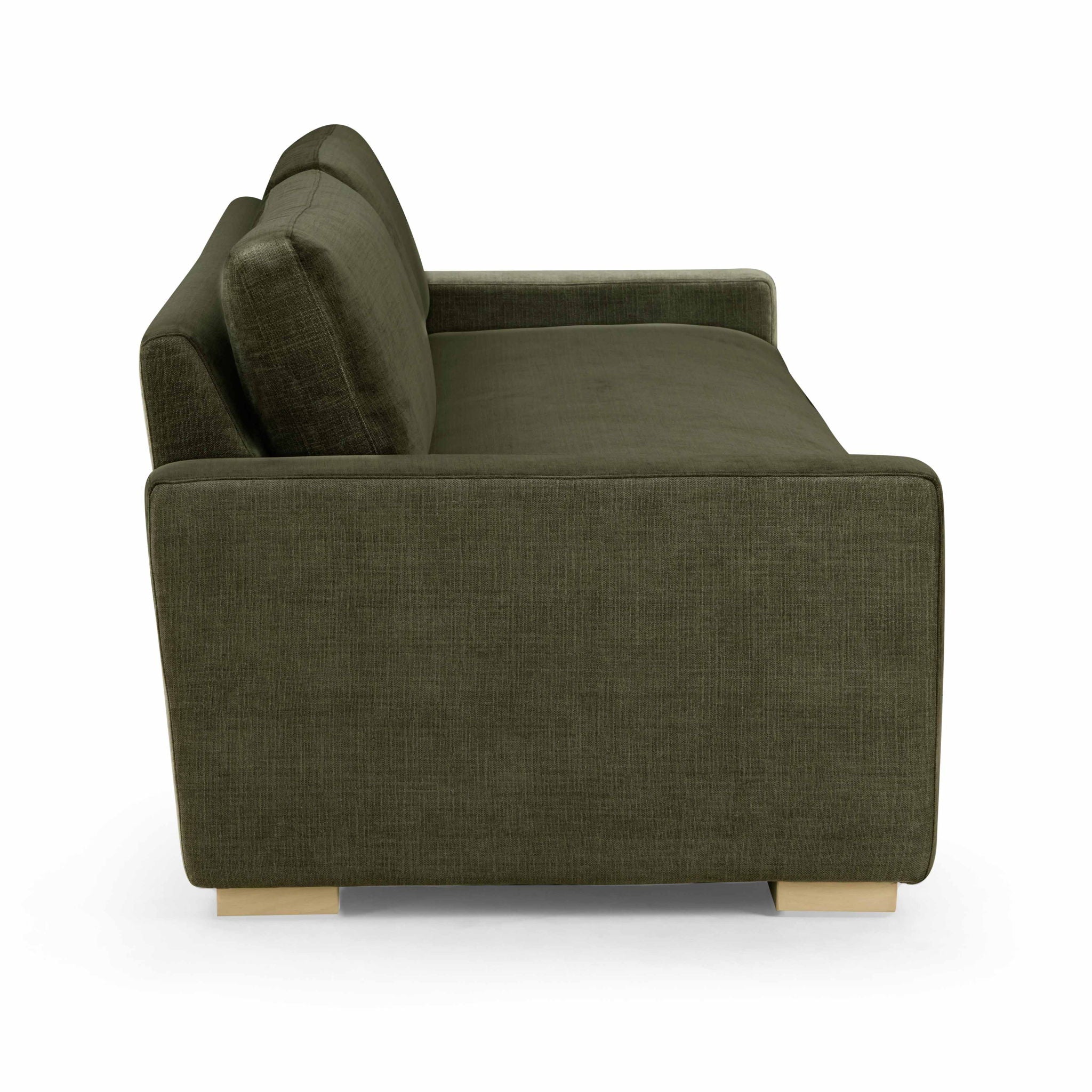 Beckham - Upcycled Chenille Sofa - Urban Living Furniture (Los Angeles, CA)