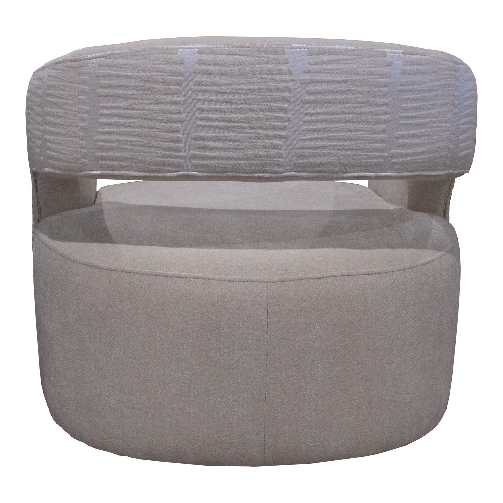Orbit - Open Back Accent Chair - Urban Living Furniture (Los Angeles, CA)