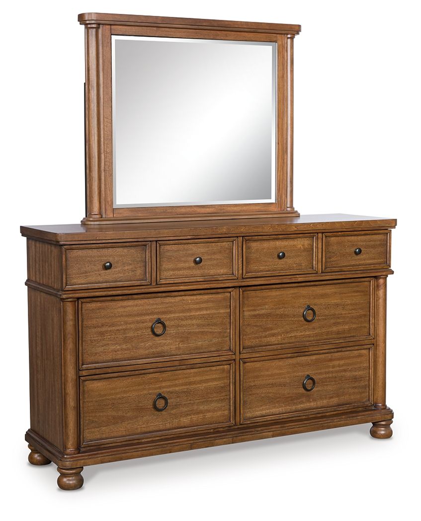 Rowlenstown - Dresser - Urban Living Furniture (Los Angeles, CA)