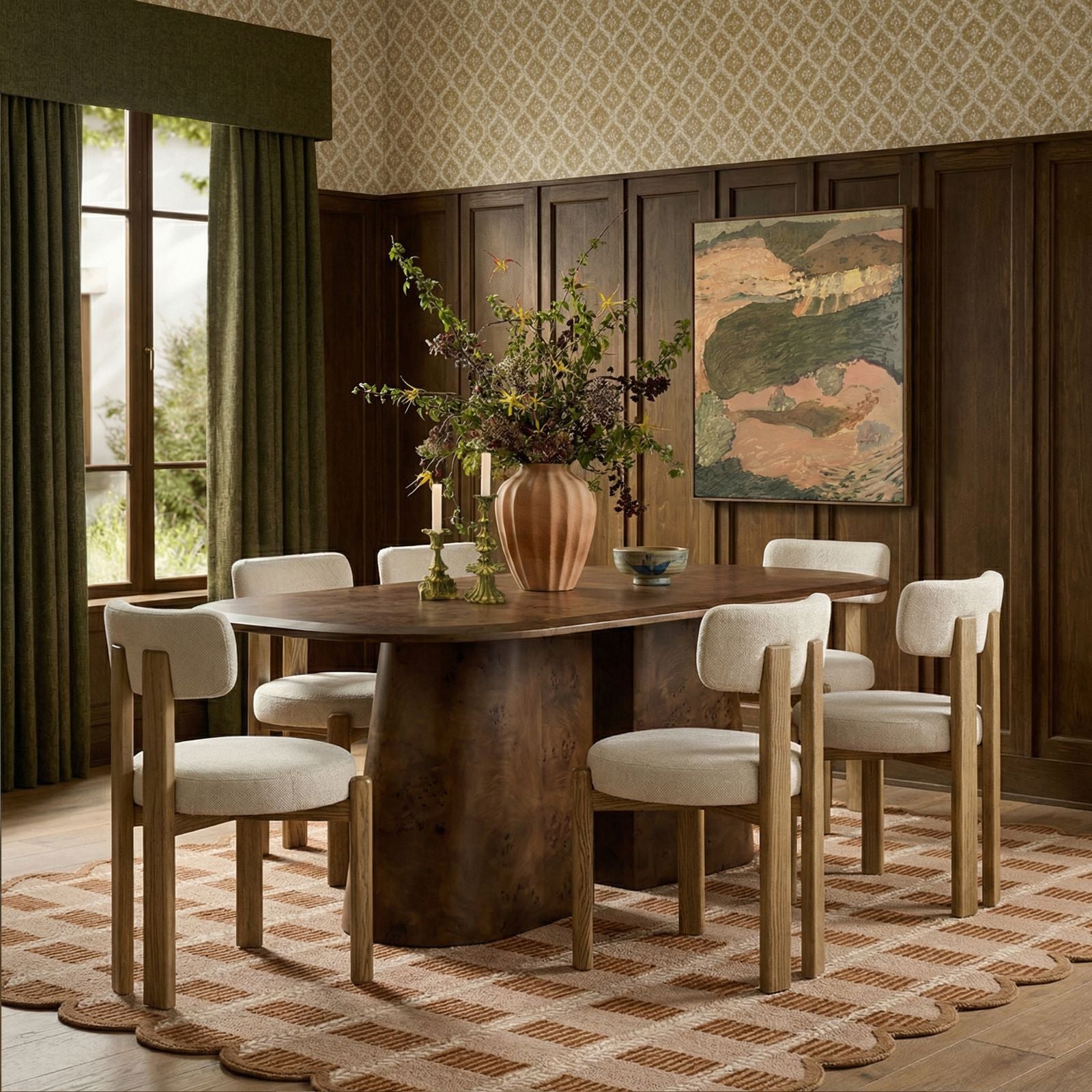 Odessa - Dining Side Chair - Urban Living Furniture (Los Angeles, CA)