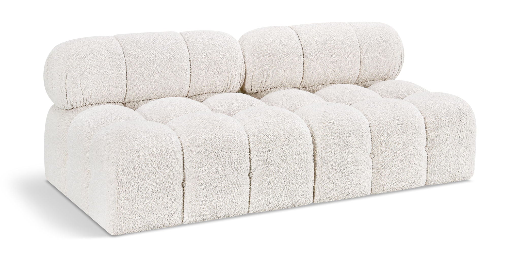 Ames - 2 Seat Modular Armless Sofa - Urban Living Furniture (Los Angeles, CA)