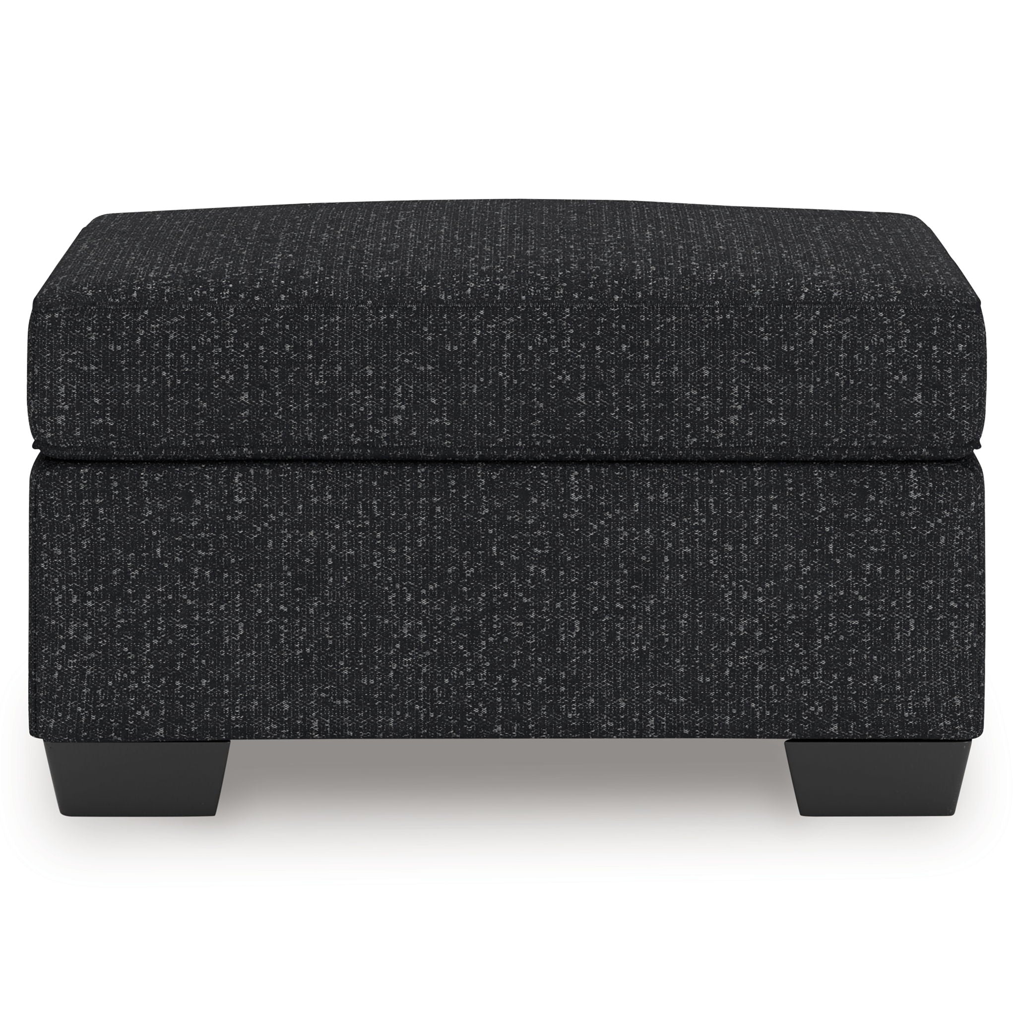 Jasmine Peaks - Ottoman - Coal - Urban Living Furniture (Los Angeles, CA)